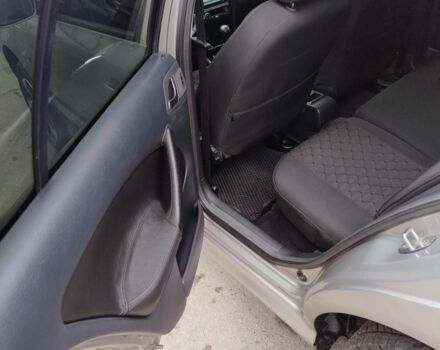 Серый Шкода Октавия, объемом двигателя 1.6 л и пробегом 285 тыс. км за 5600 $, фото 7 на Automoto.ua