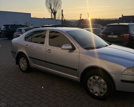 Серый Шкода Октавия, объемом двигателя 1.6 л и пробегом 245 тыс. км за 5500 $, фото 9 на Automoto.ua