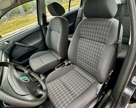 Серый Шкода Октавия, объемом двигателя 1.6 л и пробегом 155 тыс. км за 6700 $, фото 16 на Automoto.ua