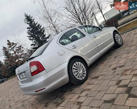 Сірий Шкода Октавія, об'ємом двигуна 1.6 л та пробігом 198 тис. км за 5899 $, фото 4 на Automoto.ua