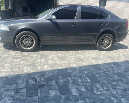 Шкода Октавия 2008 в Полонном на Automoto.ua Серый Шкода Октавия, объемом двигателя 1.6 л и пробегом 404 тыс. км за 6500 $, фото 8 на Automoto.ua