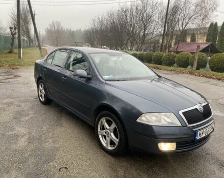 Серый Шкода Октавия, объемом двигателя 2 л и пробегом 250 тыс. км за 3199 $, фото 8 на Automoto.ua