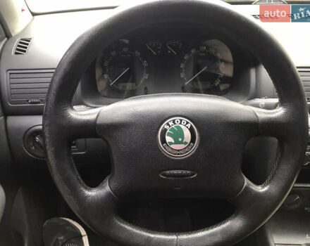 Серый Шкода Октавия, объемом двигателя 1.6 л и пробегом 227 тыс. км за 5400 $, фото 8 на Automoto.ua