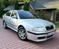 Серый Шкода Октавия, объемом двигателя 1.8 л и пробегом 197 тыс. км за 5590 $, фото 1 на Automoto.ua