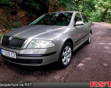 Серый Шкода Октавия, объемом двигателя 1.6 л и пробегом 300 тыс. км за 6199 $, фото 1 на Automoto.ua