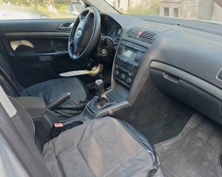 Сірий Шкода Октавія, об'ємом двигуна 1.98 л та пробігом 323 тис. км за 6600 $, фото 4 на Automoto.ua