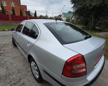 Сірий Шкода Октавія, об'ємом двигуна 1.6 л та пробігом 264 тис. км за 6500 $, фото 7 на Automoto.ua