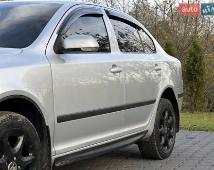Сірий Шкода Октавія, об'ємом двигуна 2 л та пробігом 288 тис. км за 5250 $, фото 19 на Automoto.ua