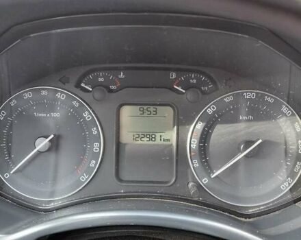 Сірий Шкода Октавія, об'ємом двигуна 1.6 л та пробігом 122 тис. км за 8300 $, фото 7 на Automoto.ua