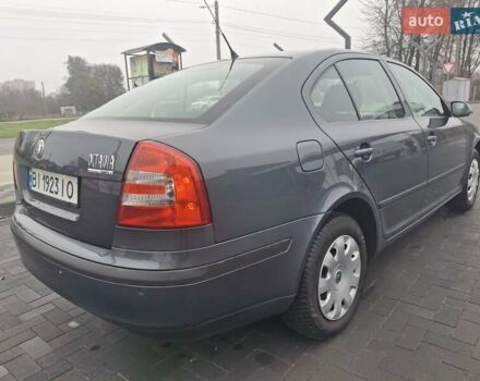 Сірий Шкода Октавія, об'ємом двигуна 1.6 л та пробігом 139 тис. км за 7990 $, фото 11 на Automoto.ua
