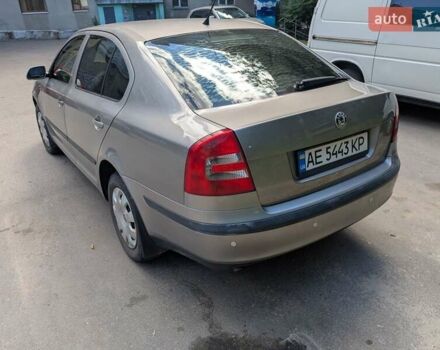 Серый Шкода Октавия, объемом двигателя 1.6 л и пробегом 294 тыс. км за 6000 $, фото 14 на Automoto.ua