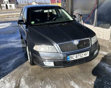 Шкода Октавия 2008 в Городке на Automoto.ua Серый Шкода Октавия, объемом двигателя 1.9 л и пробегом 337 тыс. км за 5800 $, фото 2 на Automoto.ua