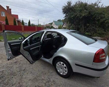 Сірий Шкода Октавія, об'ємом двигуна 1.6 л та пробігом 264 тис. км за 6500 $, фото 12 на Automoto.ua