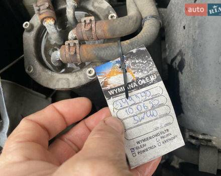 Серый Шкода Октавия, объемом двигателя 2 л и пробегом 250 тыс. км за 3150 $, фото 17 на Automoto.ua