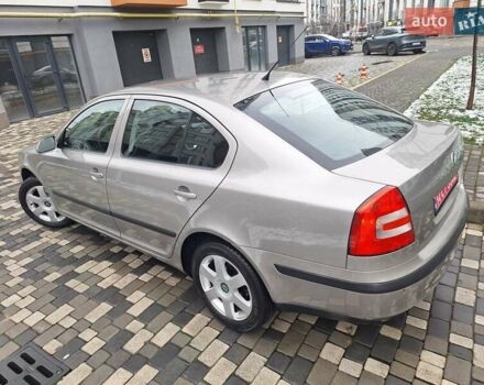 Серый Шкода Октавия, объемом двигателя 1.6 л и пробегом 187 тыс. км за 6450 $, фото 21 на Automoto.ua