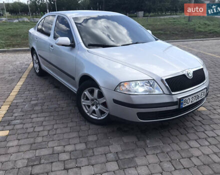 Сірий Шкода Октавія, об'ємом двигуна 1.9 л та пробігом 296 тис. км за 4999 $, фото 8 на Automoto.ua