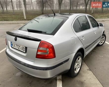 Серый Шкода Октавия, объемом двигателя 1.98 л и пробегом 224 тыс. км за 4899 $, фото 3 на Automoto.ua