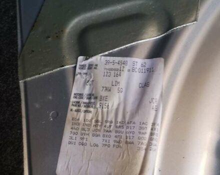 Серый Шкода Октавия, объемом двигателя 1.9 л и пробегом 290 тыс. км за 6900 $, фото 22 на Automoto.ua