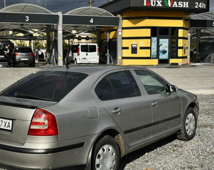 Шкода Октавия 2008 в Львове на Automoto.ua Серый Шкода Октавия, объемом двигателя 1.9 л и пробегом 210 тыс. км за 4400 $, фото 7 на Automoto.ua
