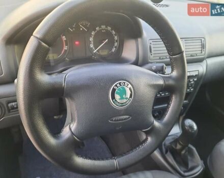 Сірий Шкода Октавія, об'ємом двигуна 1.5 л та пробігом 192 тис. км за 5800 $, фото 32 на Automoto.ua