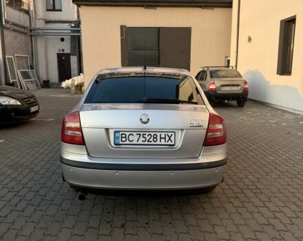 Серый Шкода Октавия, объемом двигателя 1.6 л и пробегом 245 тыс. км за 5500 $, фото 3 на Automoto.ua