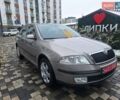 Серый Шкода Октавия, объемом двигателя 1.6 л и пробегом 187 тыс. км за 6450 $, фото 31 на Automoto.ua