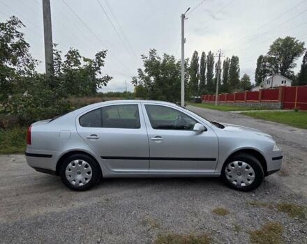 Сірий Шкода Октавія, об'ємом двигуна 1.6 л та пробігом 264 тис. км за 6500 $, фото 14 на Automoto.ua