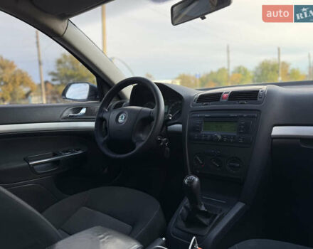 Шкода Октавия 2008 в Новом Буге на Automoto.ua Серый Шкода Октавия, объемом двигателя 1.6 л и пробегом 220 тыс. км за 5700 $, фото 12 на Automoto.ua