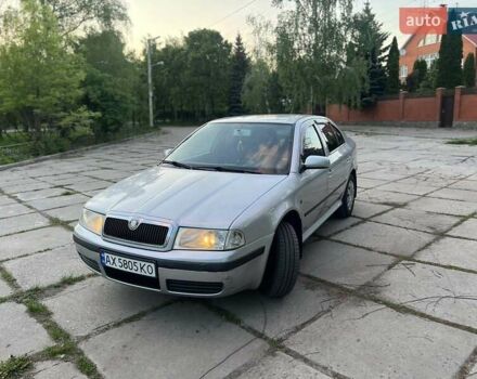 Сірий Шкода Октавія, об'ємом двигуна 1.6 л та пробігом 217 тис. км за 5500 $, фото 7 на Automoto.ua