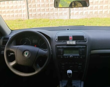 Сірий Шкода Октавія, об'ємом двигуна 2 л та пробігом 316 тис. км за 6300 $, фото 9 на Automoto.ua