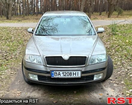 Серый Шкода Октавия, объемом двигателя 1.9 л и пробегом 278 тыс. км за 5900 $, фото 3 на Automoto.ua