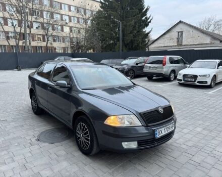 Сірий Шкода Октавія, об'ємом двигуна 1.9 л та пробігом 350 тис. км за 4200 $, фото 1 на Automoto.ua