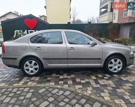 Серый Шкода Октавия, объемом двигателя 1.6 л и пробегом 187 тыс. км за 6450 $, фото 29 на Automoto.ua