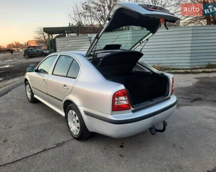 Сірий Шкода Октавія, об'ємом двигуна 1.5 л та пробігом 192 тис. км за 5800 $, фото 48 на Automoto.ua