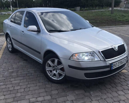 Сірий Шкода Октавія, об'ємом двигуна 1.9 л та пробігом 296 тис. км за 4999 $, фото 10 на Automoto.ua