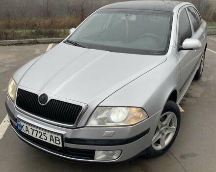 Серый Шкода Октавия, объемом двигателя 1.98 л и пробегом 224 тыс. км за 4899 $, фото 1 на Automoto.ua