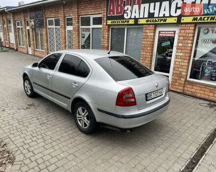 Серый Шкода Октавия, объемом двигателя 1.97 л и пробегом 190 тыс. км за 5800 $, фото 3 на Automoto.ua