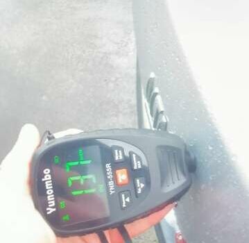 Серый Шкода Октавия, объемом двигателя 1.6 л и пробегом 157 тыс. км за 6200 $, фото 7 на Automoto.ua