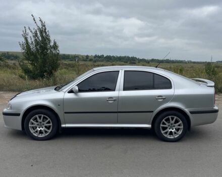 Серый Шкода Октавия, объемом двигателя 1.6 л и пробегом 232 тыс. км за 5999 $, фото 2 на Automoto.ua