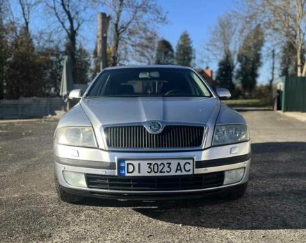 Шкода Октавія 2008 у Самборе на Automoto.ua Сірий Шкода Октавія, об'ємом двигуна 1.9 л та пробігом 238 тис. км за 5800 $, фото 2 на Automoto.ua