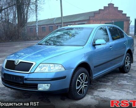 Серый Шкода Октавия, объемом двигателя 1.6 л и пробегом 180 тыс. км за 5850 $, фото 3 на Automoto.ua