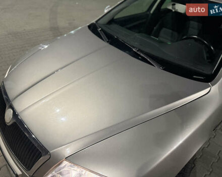 Серый Шкода Октавия, объемом двигателя 1.9 л и пробегом 300 тыс. км за 2850 $, фото 19 на Automoto.ua