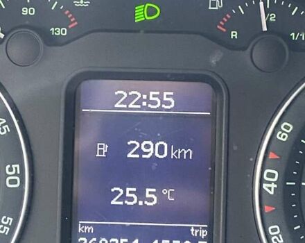 Сірий Шкода Октавія, об'ємом двигуна 1.97 л та пробігом 269 тис. км за 5500 $, фото 2 на Automoto.ua