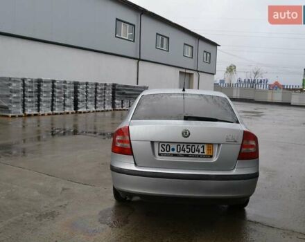 Серый Шкода Октавия, объемом двигателя 1.6 л и пробегом 157 тыс. км за 6200 $, фото 47 на Automoto.ua