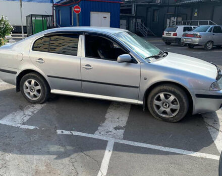 Сірий Шкода Октавія, об'ємом двигуна 1.9 л та пробігом 370 тис. км за 5800 $, фото 1 на Automoto.ua