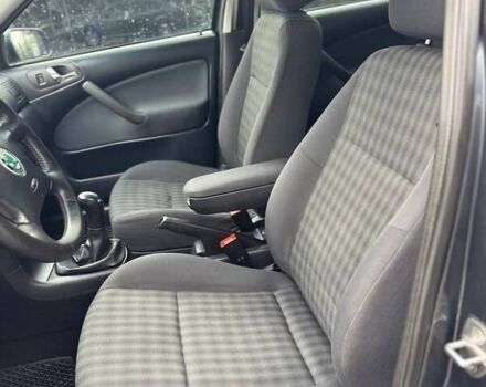 Шкода Октавия 2008 в Виннице на Automoto.ua Серый Шкода Октавия, объемом двигателя 1.78 л и пробегом 238 тыс. км за 5300 $, фото 16 на Automoto.ua