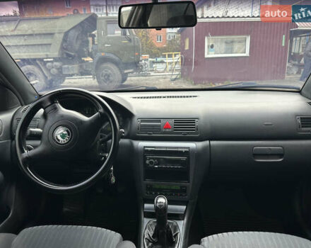 Серый Шкода Октавия, объемом двигателя 1.8 л и пробегом 217 тыс. км за 6200 $, фото 31 на Automoto.ua