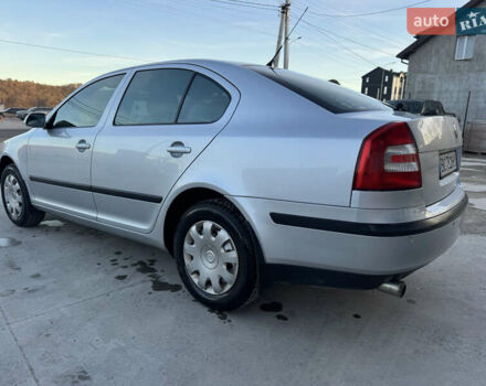 Сірий Шкода Октавія, об'ємом двигуна 1.6 л та пробігом 252 тис. км за 5150 $, фото 15 на Automoto.ua