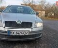 Серый Шкода Октавия, объемом двигателя 1.6 л и пробегом 204 тыс. км за 4900 $, фото 1 на Automoto.ua