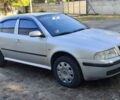 Серый Шкода Октавия, объемом двигателя 1.6 л и пробегом 179 тыс. км за 4900 $, фото 1 на Automoto.ua